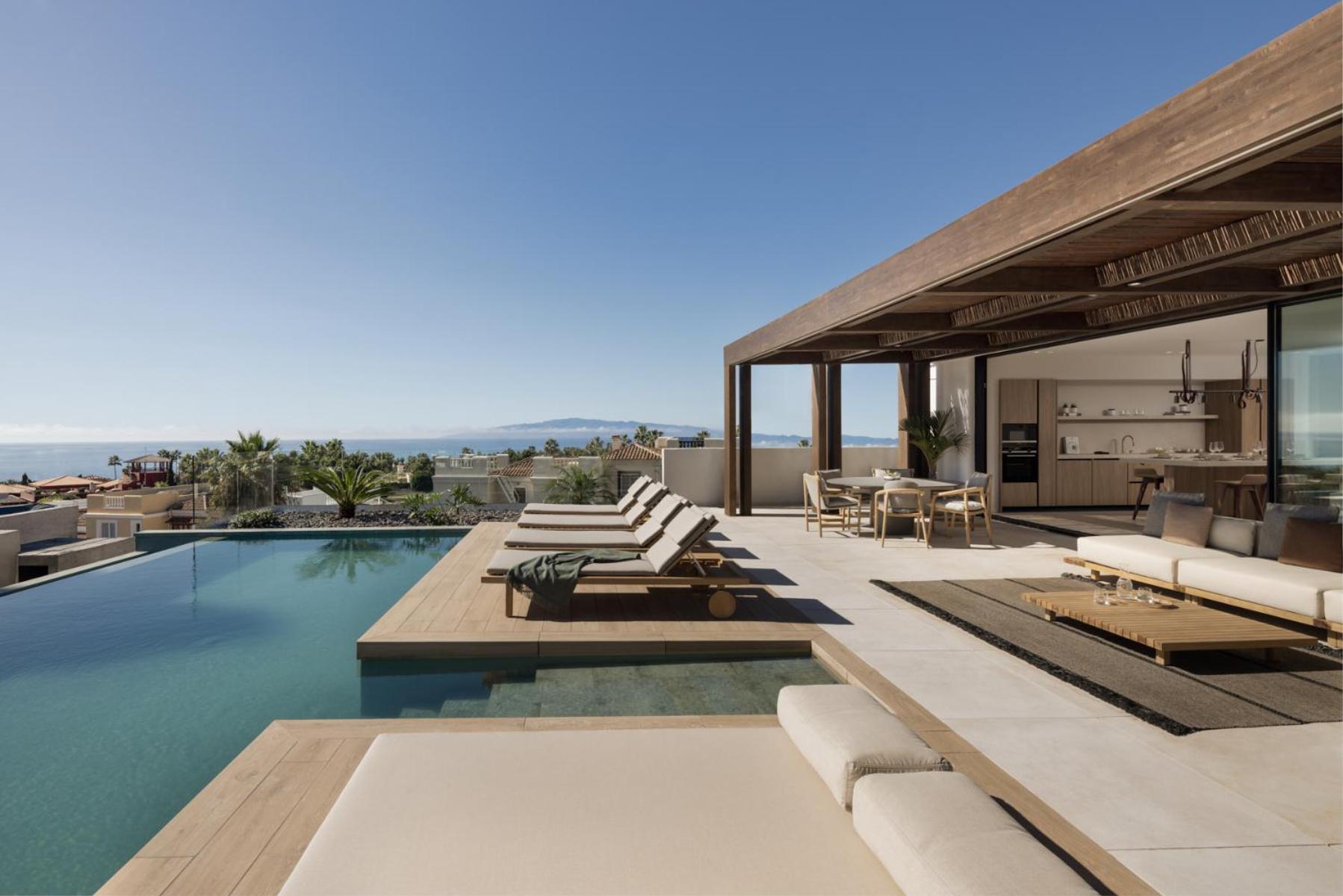 Royal Hideaway Corales Villas Costa Adeje  Luaran gambar
