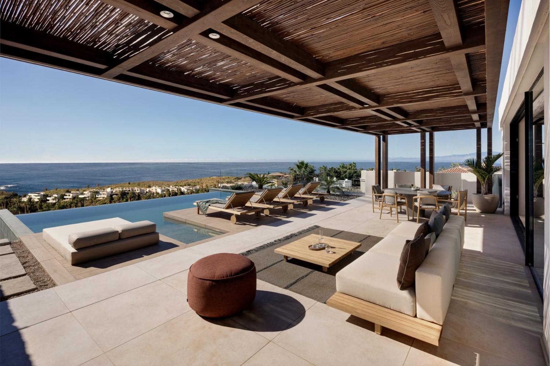 Royal Hideaway Corales Villas Costa Adeje  Luaran gambar