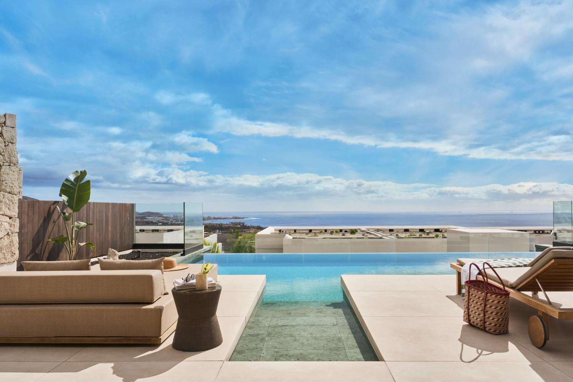 Royal Hideaway Corales Villas Costa Adeje  Luaran gambar