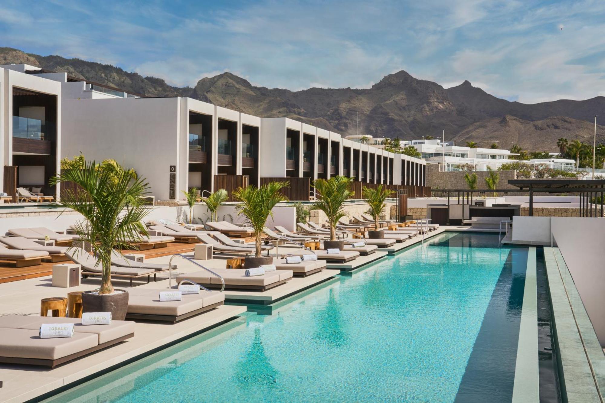 Royal Hideaway Corales Villas Costa Adeje  Luaran gambar
