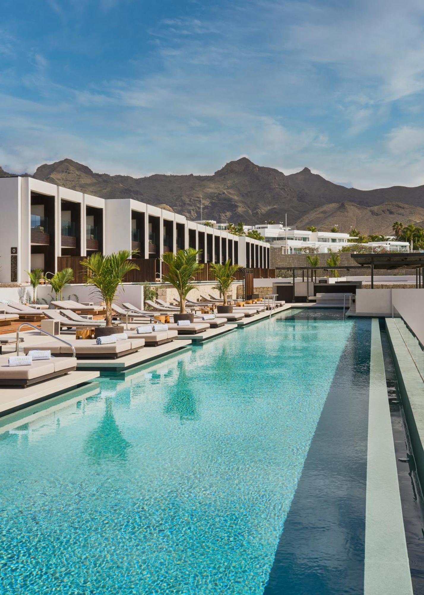 Royal Hideaway Corales Villas Costa Adeje  Luaran gambar