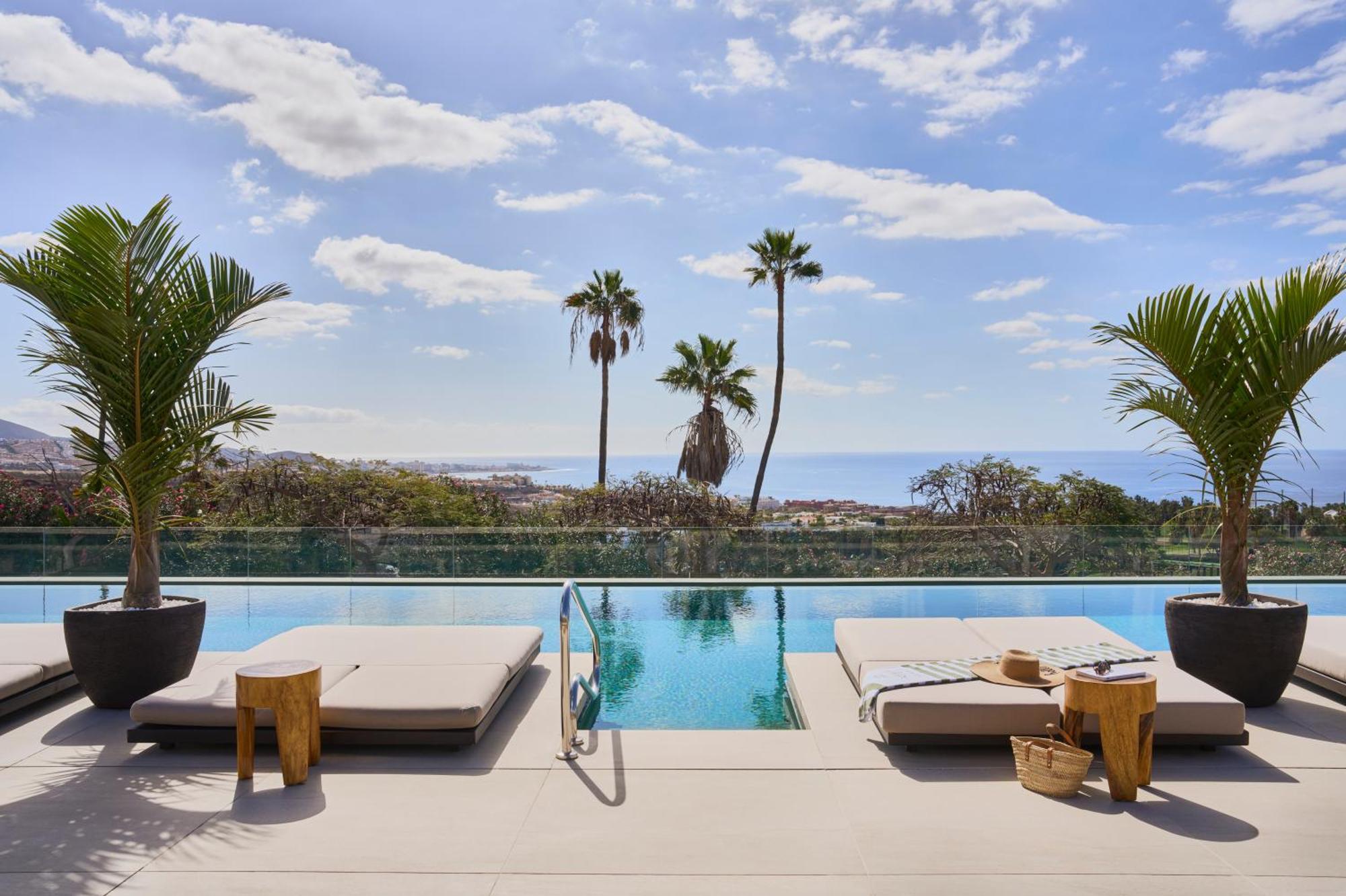 Royal Hideaway Corales Villas Costa Adeje  Luaran gambar