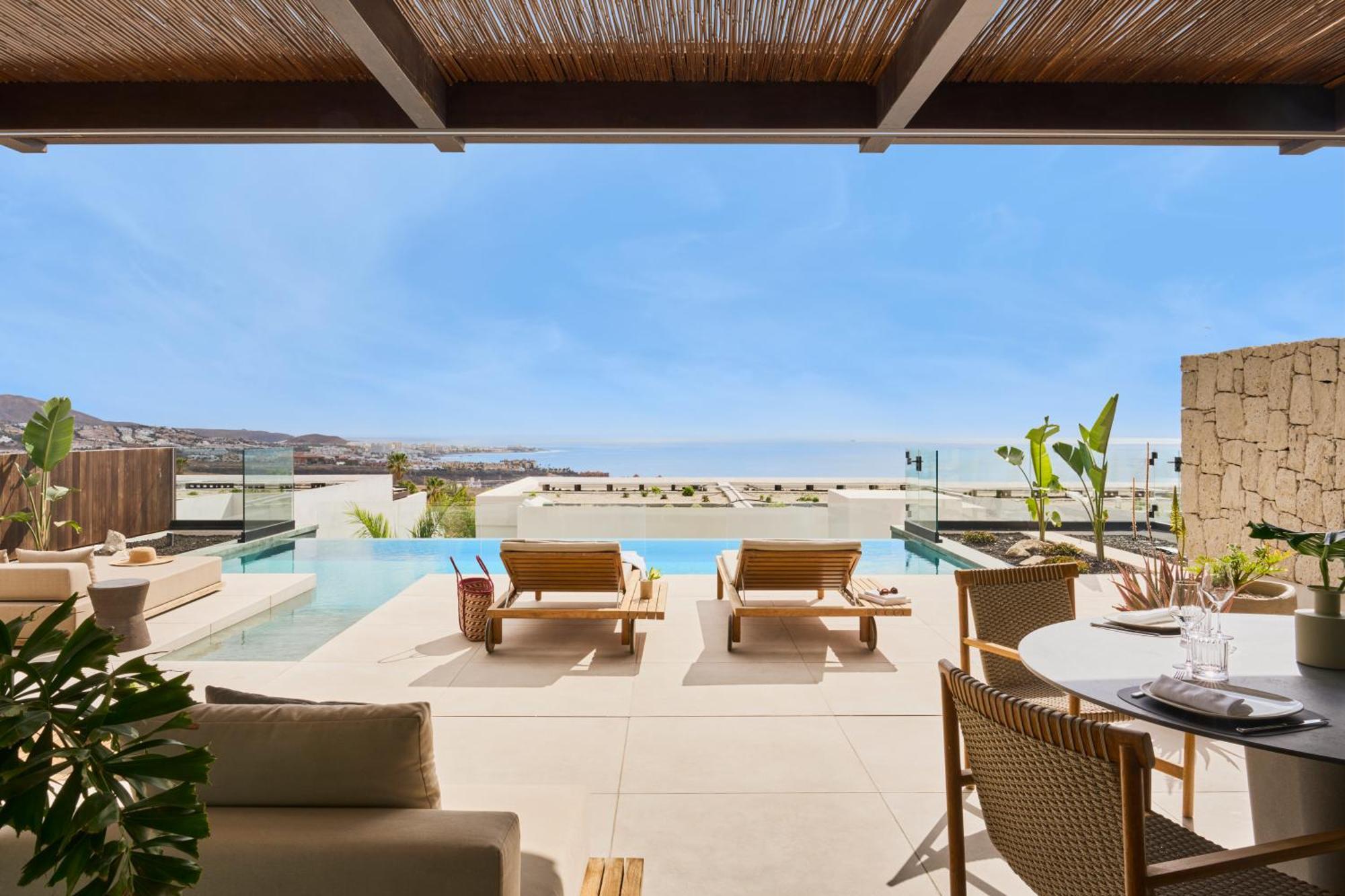 Royal Hideaway Corales Villas Costa Adeje  Luaran gambar
