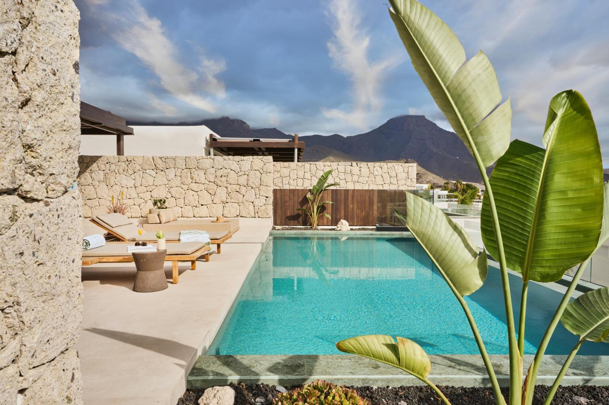 Royal Hideaway Corales Villas Costa Adeje  Luaran gambar