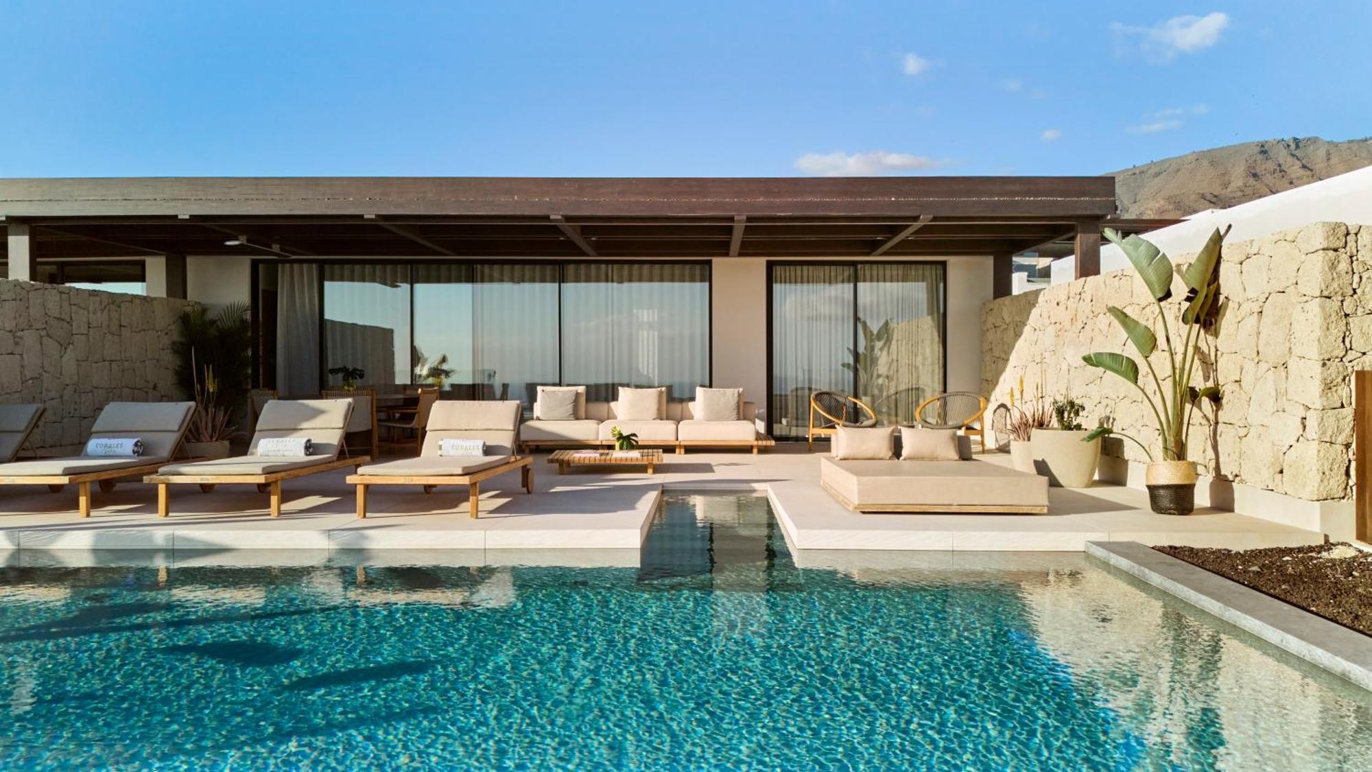 Royal Hideaway Corales Villas Costa Adeje  Luaran gambar