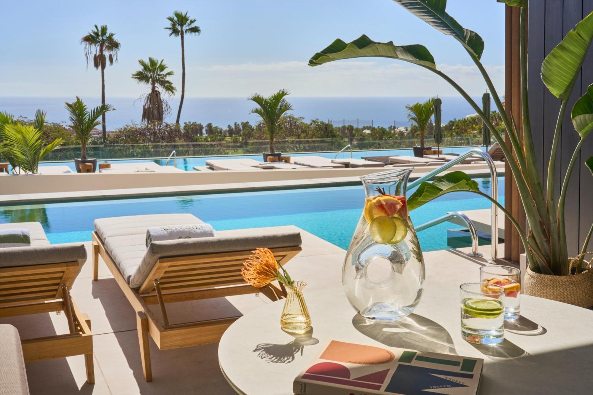 Royal Hideaway Corales Villas Costa Adeje  Luaran gambar
